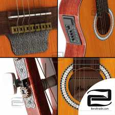 Pao Chia Classic Guitar
