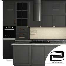 neoclassic kitchen01