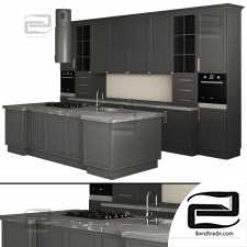 neoclassic kitchen01