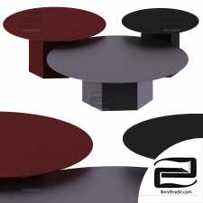 Epic Coffee Tables By Gubi