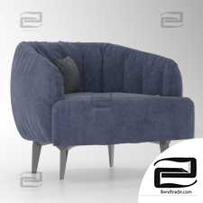 Cassia armchair