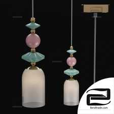 Hanging Lamp Odeon Light Candy 4861/1B