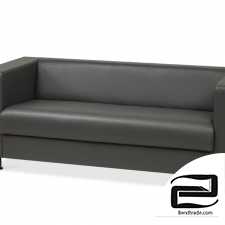 Alecto sofa 3-seater