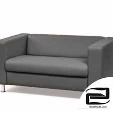 Alecto sofa 2-seater