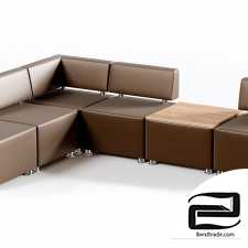 Sofa Malta 4-seater