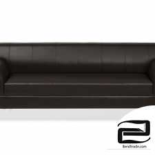 The Flagship sofa 3-seater