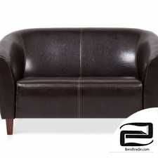  Oxford sofa 2-seater