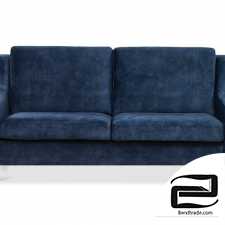 Richmond 3-seater sofa