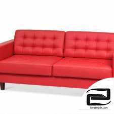 Cosmo sofa 3-seater