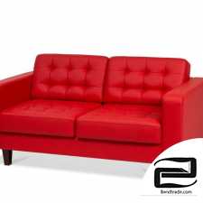 Cosmo sofa 2-seater