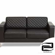 2-seater Bentley sofa