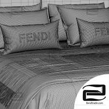 fendi ICON BED