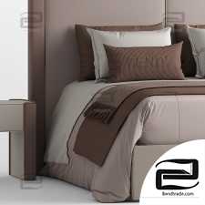 fendi ICON BED