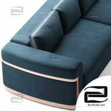 fendi RAY SOFA