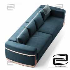 fendi RAY SOFA