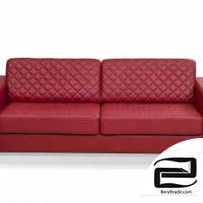 3-seater Bentley sofa