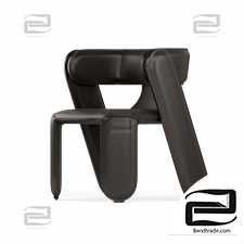 lum chair lather