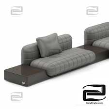 LUM tetris sofa