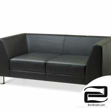 Sofa evolution 2-seater