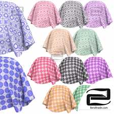 patterned fabric-set01