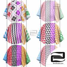 patterned fabric-set02