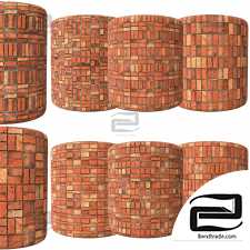 Collection Brick-set01