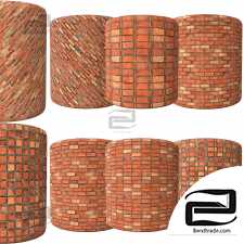 Collection Brick-set01