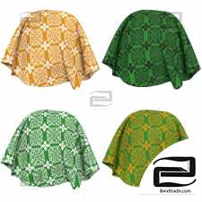 patterned fabric-set05
