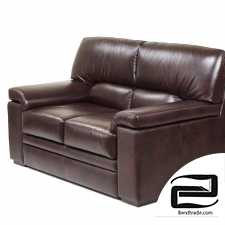 Ella sofa 2-seater