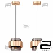 Bedside Pendant Light Luxury