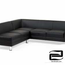 Sofa evolution 4-seater