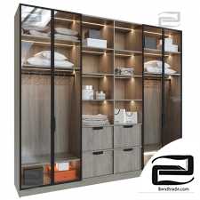 Cabinets 406