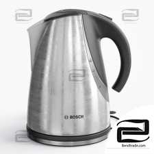 Teapot Bosch TWK 7706 / Electric kettle BOSCH TWK 7706