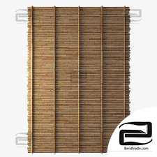 Bamboo decor n1