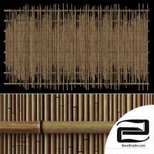 Bamboo decor n2