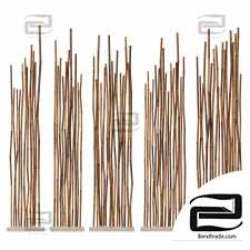 Bamboo decor n4