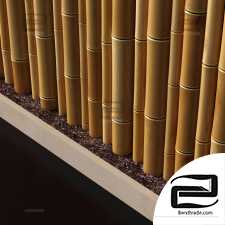 Bamboo decor n8