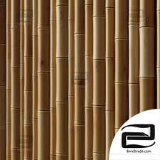 Bamboo decor n8