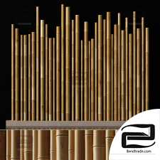 Bamboo decor n8