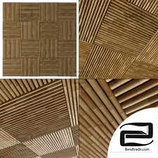 Bamboo decor n9