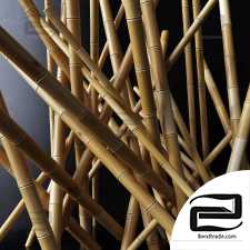 Bamboo decor n10