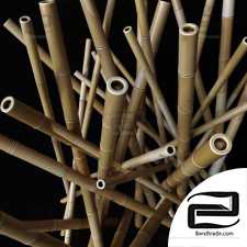 Bamboo decor n10