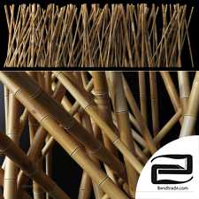 Bamboo decor n12