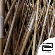 Bamboo decor n12