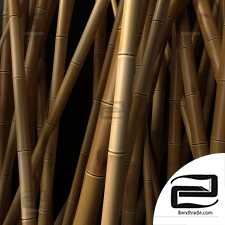 Bamboo decor n12