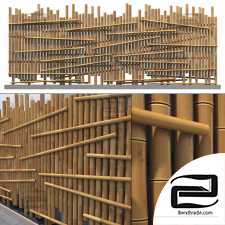 Bamboo decor n14