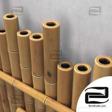 Bamboo decor n14