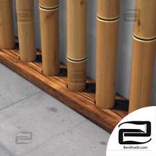 Bamboo decor n15