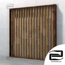 Bamboo decor n15