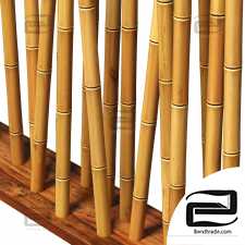 Bamboo decor n16